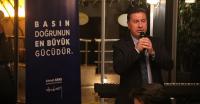 Basın Emekçileriyle Buluşma