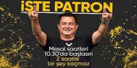 Acun Ilıcalı'dan yine 'mesai saati' çıkışı: 10.30'da başlamalı