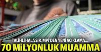 Milli Piyangodan 