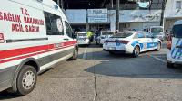  Kavgayı ayıran polisi bıçakladılar