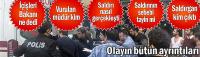 Rize Emniyet Müdürü şehit oldu