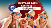 Rusya 1 Ağustos'ta Türkiye'ye sınırı açıyor