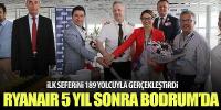 5 yıl aradan sonra Dublin’den Bodrum’a