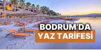Bodrum'da Beach Fiyatları Belli Oldu