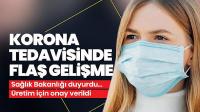  Favira 200 mg ilacına üretim ruhsatı verildi
