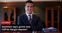 Sarıgül, CHP'den İstifa Ediyor
