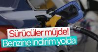 Benzine üçüncü indirim kapıda! 2 lira 83 kuruş inmişti