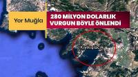 Gayrimenkulü sahte evrakla satmaya çalışan 5 kişi yakalandı