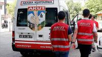 Kurtarma ekiplerinin turizm sezonu mesaisi
