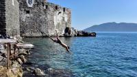 Bodrum'da Kasım ayında deniz keyfi