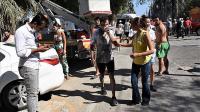Bodrum'da turistik tesiste yangın: 15 yaralı