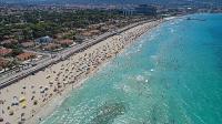 Türkiye'deki turistik tesislerde konaklama oranları arttı