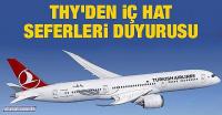 THY Genel Müdürü Bilal Ekşi'den iç hat seferleri duyurusu