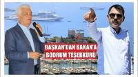 Gürün’den Çevre ve Şehircilik Bakanı Kurum’a teşekkür