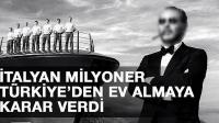 İtalyan milyoner Bodrum'da ev almaya karar verdi