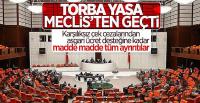 Ek gözaltı süreleri 1 yıl uzatılıyor