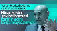 Tunç Soyer, camilerden müzik yayınını kınadı