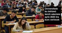 Tekstil Mühendisliği Seçen Öğrencilere Asgari Ücret Kadar Burs Verilecek