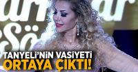 Tanyeli Bodrum’da Defnedilecek