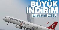 THY'den ailelere indirimli bilet kampanyası