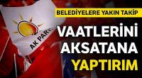 Vaatlerini aksatana yaptırım uygulanacak
