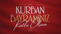 Bayramınız kutlu olsun