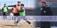 Gözler Bodrum’a çevriliyor