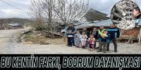 BU KENTİN FARKI, BODRUM DAYANIŞMASI