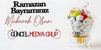 Ramazan bayramınızı kutluyoruz