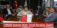 Başkan Adayı Tamer Mandalinci :”Enerjisimzi Bodrum’a Güç Katacak” ” 
