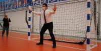 TÜRKAN SAYLAN SPOR KOMPLEKSİ AÇILDI