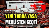 Bakın yeni torba'da neler var!