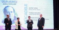 “YILIN MÜCADELECİ BAŞKANI” AHMET ARAS