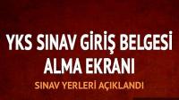 YKS adaylarının sınava giriş belgeleri yayımlandı! ÖSYM duyurdu