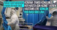 Yoğun bakım tedavi ücretleri iki katına çıktı