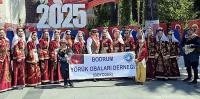 Ege’nin Yörükleri Bodrum’da buluşacak