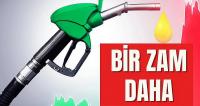 Benzin ve motorin derken... Akaryakıt fiyatlarına bir zam daha geliyor