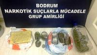 Bu da Esrarlı Kek ve Tereyağı