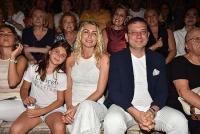 Bodrum'da Livaneli- İmamoğlu izdihamı!