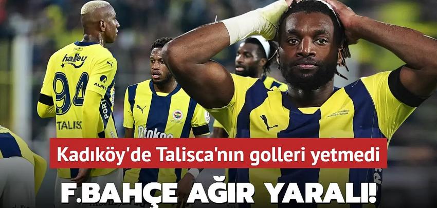 Fenerbahçe'de ortalık karıştı: Polis müdahale etti