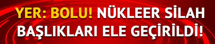 72 milyon dolarlık radyoaktif madde yakalandı