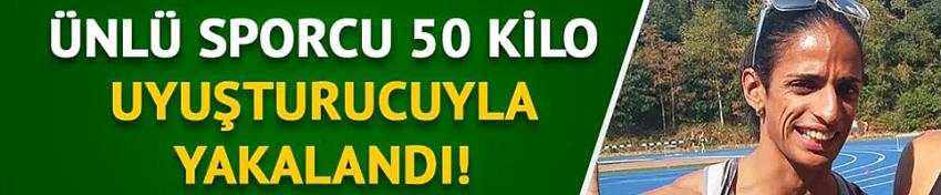 Ghafoor, arabasında 50 kilo uyuşturucuyla yakalandı
