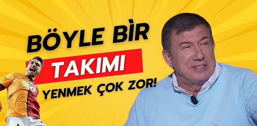 Tanju Çolak'ın Galatasaray Bodrum maçı iddiası ortalığı karıştırdı