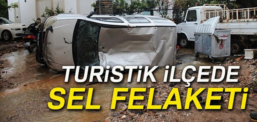 Muğla Bodrum'da Selin Yaraları Sarılıyor
