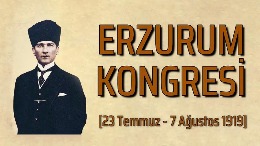 23 Temmuz 1919 106. yıldönümü kutlu olsun