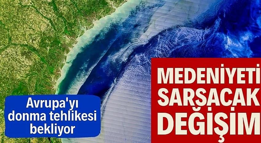 Medeniyeti sarsacak değişim: Avrupa