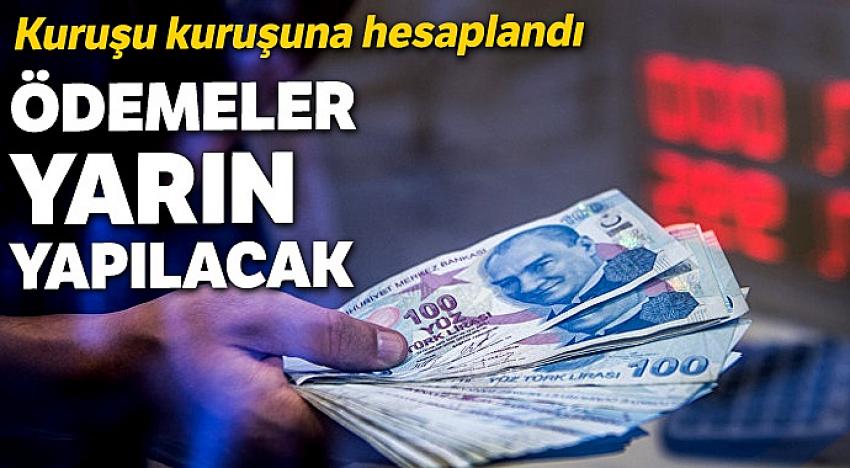 Milyonlarca kişi bekliyordu!