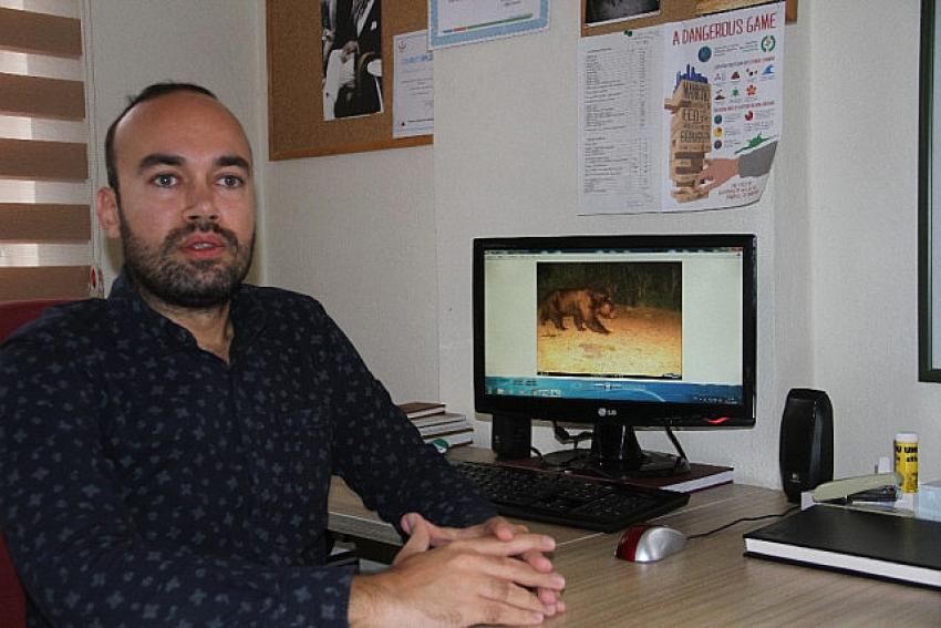 Mskü Öğretim Görevlisi İlemin'den 