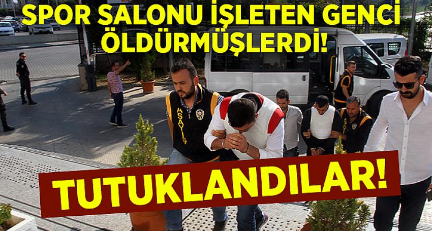 Erzurum'Dan gelip, Fethiye'de öldürdüler