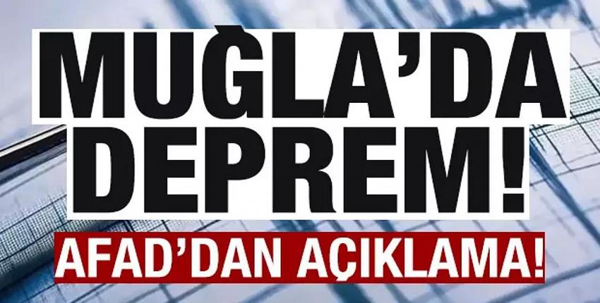 Türkiye gece yarısı sallandı! 3 ilde peş peşe deprem